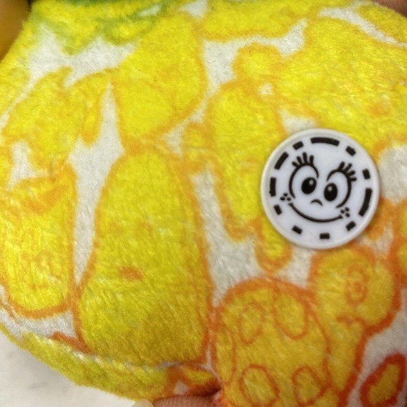 Hasbro Hanazuki Full Of Treasures Little Dreamer 7" Plush Toy Rainbow - Picture 4 of 6